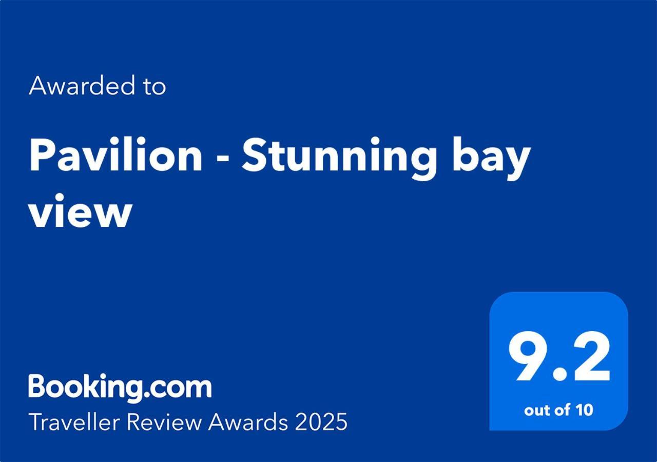 Pavilion - Stunning Bay View Miami Beach Zewnętrze zdjęcie